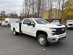 New 2024 Chevrolet Silverado 3500 Work Truck Crew Cab 4x4, Knapheide Service Truck for sale #C1800 - photo 4