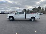 New 2024 Chevrolet Silverado 3500 Work Truck Crew Cab 4x4, Knapheide Service Truck for sale #C1800 - photo 8