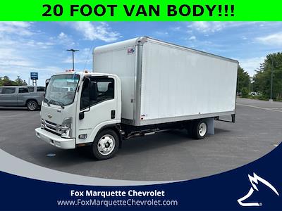 New 2024 Chevrolet LCF 4500HG Regular Cab 4x2, Box Truck for sale #C1830 - photo 1