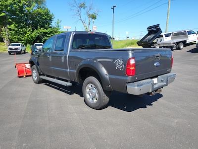Used 2015 Ford F-250 XLT Crew Cab 4x4, Plow Truck for sale #C1835A - photo 2
