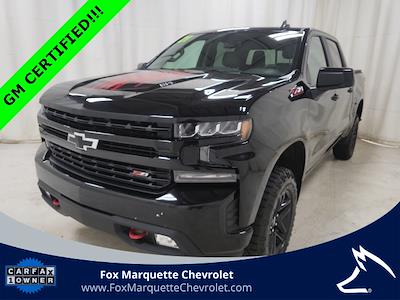 Used 2021 Chevrolet Silverado 1500 LT Crew Cab 4x4, Pickup for sale #C1837A - photo 1