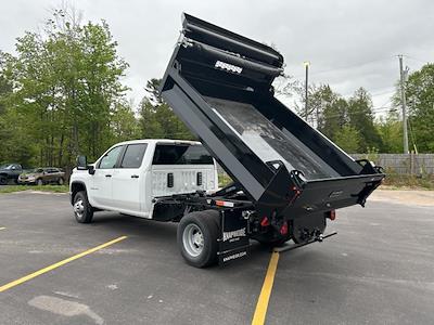 New 2024 Chevrolet Silverado 3500 Work Truck Crew Cab 4x4, Knapheide Dump Truck for sale #C1880 - photo 2