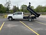 New 2024 Chevrolet Silverado 3500 Work Truck Crew Cab 4x4, Knapheide Dump Truck for sale #C1880 - photo 4