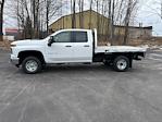 New 2024 Chevrolet Silverado 2500 Work Truck Double Cab 4x4, Flatbed Truck for sale #C1883 - photo 12