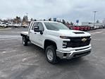 New 2024 Chevrolet Silverado 2500 Work Truck Double Cab 4x4, Flatbed Truck for sale #C1883 - photo 5