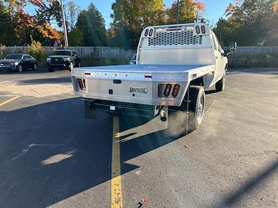 New 2024 Chevrolet Silverado 2500 Work Truck Crew Cab 4x4, Flatbed Truck for sale #C1889 - photo 2