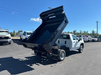 New 2024 Chevrolet Silverado 3500 Work Truck Regular Cab 4x4, Knapheide Dump Truck for sale #C1902 - photo 2