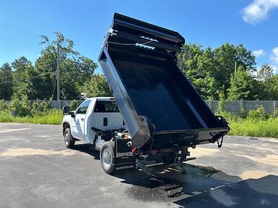 New 2024 Chevrolet Silverado 3500 Work Truck Regular Cab 4x4, Knapheide Dump Truck for sale #C1939 - photo 2