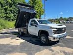 New 2024 Chevrolet Silverado 3500 Work Truck Regular Cab 4x4, Knapheide Dump Truck for sale #C1939 - photo 4