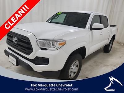 Used 2016 Toyota Tacoma SR5 Double Cab 4x4, Pickup for sale #C1965C - photo 1