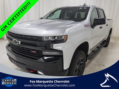 Used 2021 Chevrolet Silverado 1500 LT Crew Cab 4x4, Pickup for sale #C1971A - photo 1