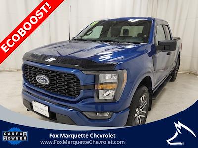 Used 2023 Ford F-150 XL Super Cab 4x4, Pickup for sale #C2035A - photo 1