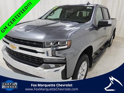 Used 2022 Chevrolet Silverado 1500 LT Crew Cab 4x4, Pickup for sale #C2058A - photo 1