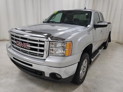 Used 2010 GMC Sierra 1500 SLE Extended Cab 4x4, Pickup for sale #C2065B - photo 1