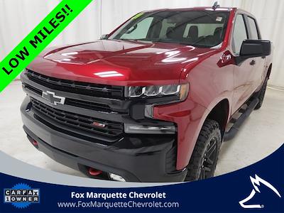 Used 2021 Chevrolet Silverado 1500 LT Crew Cab 4x4, Pickup for sale #C2076A - photo 1