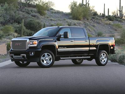 Used 2018 GMC Sierra 2500 Denali Crew Cab 4x4, Pickup for sale #C2096A - photo 1