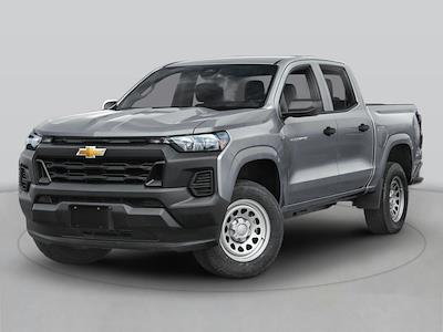 Used 2024 Chevrolet Colorado Trail Boss Crew Cab 4x4, Pickup for sale #C2153A - photo 1