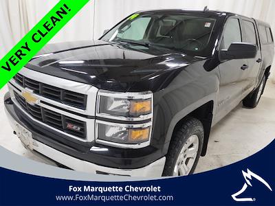 Used 2014 Chevrolet Silverado 1500 LT Crew Cab 4x4, Pickup for sale #C1950B - photo 1