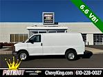 Used 2021 Chevrolet Express 2500 Work Van RWD, Empty Cargo Van for sale #0012X - photo 1