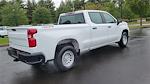 Used 2021 Chevrolet Silverado 1500 Work Truck Crew Cab 4x4, Pickup for sale #6709Y - photo 8