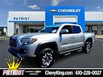 Used 2018 Toyota Tacoma TRD Off-Road Double Cab 4x4, Pickup for sale #8458Y - photo 1