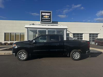 Used 2022 Chevrolet Silverado 1500 LT Crew Cab 4x4, Pickup for sale #8500X - photo 1