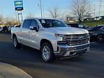 Used 2022 Chevrolet Silverado 1500 LTZ Crew Cab 4x4, Pickup for sale #9107X - photo 2