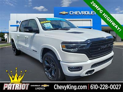 Used 2021 Ram 1500 Limited Crew Cab 4x4, Pickup for sale #9928X - photo 1