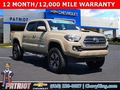 Used 2016 Toyota Tacoma Sport Double Cab 4x4, Pickup for sale #L1315A - photo 1
