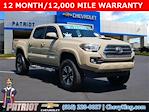 Used 2016 Toyota Tacoma Sport Double Cab 4x4, Pickup for sale #L1315A - photo 1