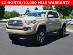 Used 2016 Toyota Tacoma Sport Double Cab 4x4, Pickup for sale #L1315A - photo 4