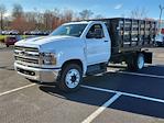 New 2023 Chevrolet Silverado 5500 Work Truck Regular Cab 4x2, Stake Bed for sale #L2068 - photo 17