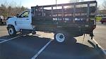 New 2023 Chevrolet Silverado 5500 Work Truck Regular Cab 4x2, Stake Bed for sale #L2068 - photo 8