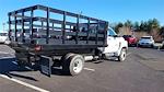 New 2023 Chevrolet Silverado 5500 Work Truck Regular Cab 4x2, Stake Bed for sale #L2068 - photo 2
