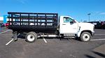 New 2023 Chevrolet Silverado 5500 Work Truck Regular Cab 4x2, Stake Bed for sale #L2068 - photo 10