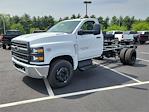 New 2023 Chevrolet Silverado 5500 Work Truck Regular Cab 4x2, Cab Chassis for sale #L2082 - photo 11