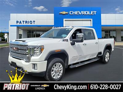 Used 2022 GMC Sierra 2500 Denali Crew Cab 4x4, Pickup for sale #L2082A - photo 1