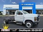 New 2023 Chevrolet Silverado 5500 Work Truck Regular Cab 4x2, Cab Chassis for sale #L2133 - photo 3