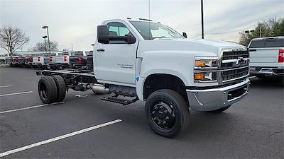 New 2023 Chevrolet Silverado 5500 Work Truck Regular Cab 4x4, Cab Chassis for sale #L2323 - photo 1