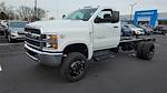 New 2023 Chevrolet Silverado 5500 Work Truck Regular Cab 4x4, Cab Chassis for sale #L2323 - photo 5