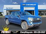 New 2024 Chevrolet Silverado 1500 LT Crew Cab 4x4, Pickup for sale #L2414 - photo 3