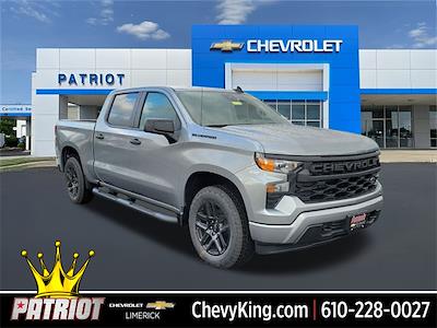 2024 Chevrolet Silverado 1500 Crew Cab 4x4, Pickup for sale #L2473 - photo 1