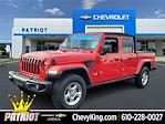 2021 Jeep Gladiator Crew Cab 4x4, Pickup for sale #L2541A - photo 4
