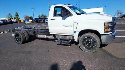 New 2024 Chevrolet Silverado 5500 Work Truck Regular Cab 4x2, Cab Chassis for sale #L2629 - photo 1