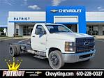 New 2024 Chevrolet Silverado 5500 Work Truck Regular Cab 4x2, Cab Chassis for sale #L2629 - photo 3
