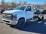 New 2024 Chevrolet Silverado 5500 Work Truck Regular Cab 4x2, Cab Chassis for sale #L2629 - photo 18