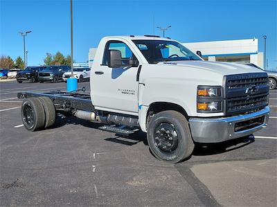 New 2024 Chevrolet Silverado 5500 Work Truck Regular Cab 4x2, Cab Chassis for sale #L2630 - photo 1