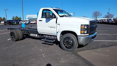 New 2024 Chevrolet Silverado 5500 Work Truck Regular Cab 4x2, Cab Chassis for sale #L2630 - photo 1