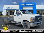 New 2024 Chevrolet Silverado 5500 Work Truck Regular Cab 4x2, Cab Chassis for sale #L2630 - photo 3