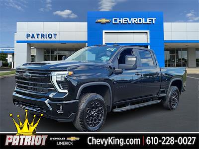 Used 2024 Chevrolet Silverado 2500 LT Crew Cab 4x4, Pickup for sale #L2744B - photo 1